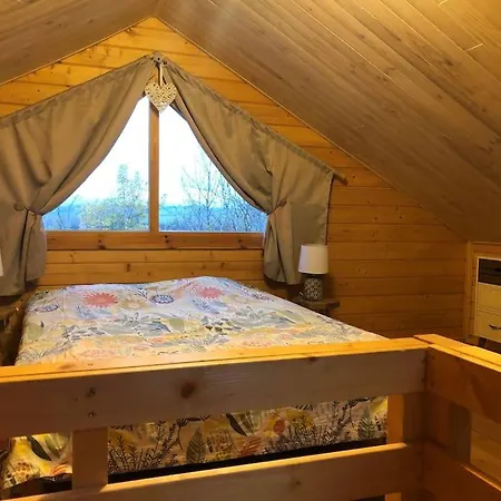 La Clef Des Champs - Vue Imprenable - Piscine Chalet