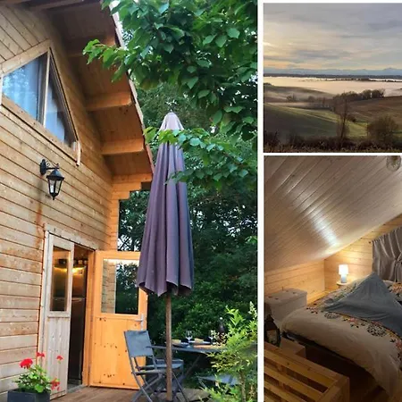 La Clef Des Champs - Vue Imprenable - Piscine