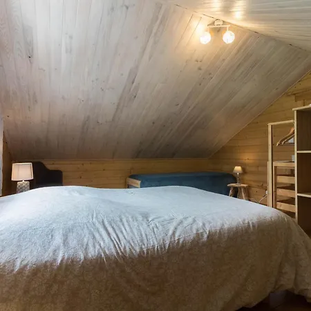 La Clef Des Champs - Vue Imprenable - Piscine Chalet Sajas