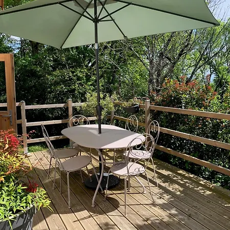 La Clef Des Champs - Vue Imprenable - Piscine