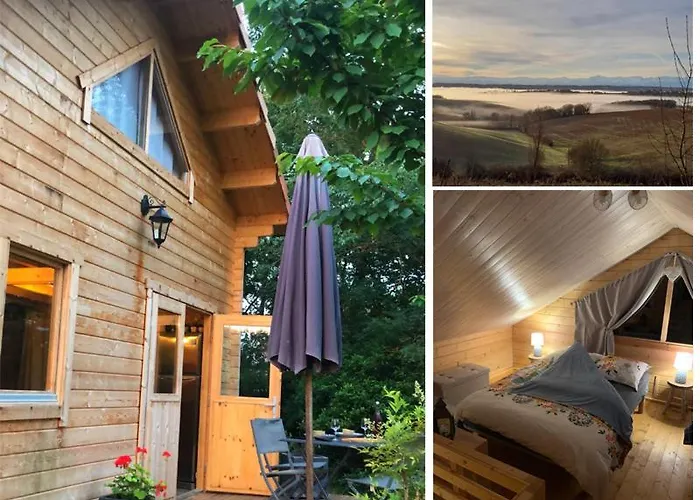 La Clef Des Champs - Vue Imprenable - Piscine