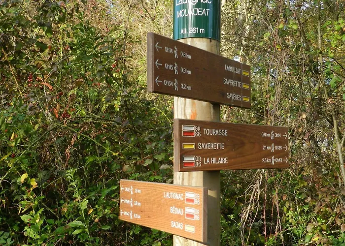 La Clef Des Champs - Vue Imprenable - Piscine * Sajas