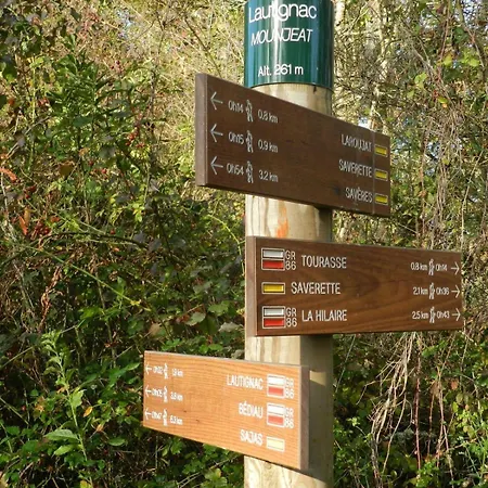 La Clef Des Champs - Vue Imprenable - Piscine * Sajas