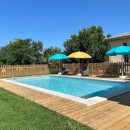 La Clef Des Champs - Vue Imprenable - Piscine Horská chata