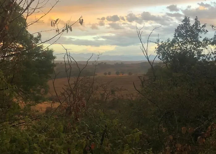La Clef Des Champs - Vue Imprenable - Piscine