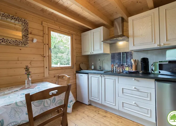 La Clef Des Champs - Vue Imprenable - Piscine Chalet *