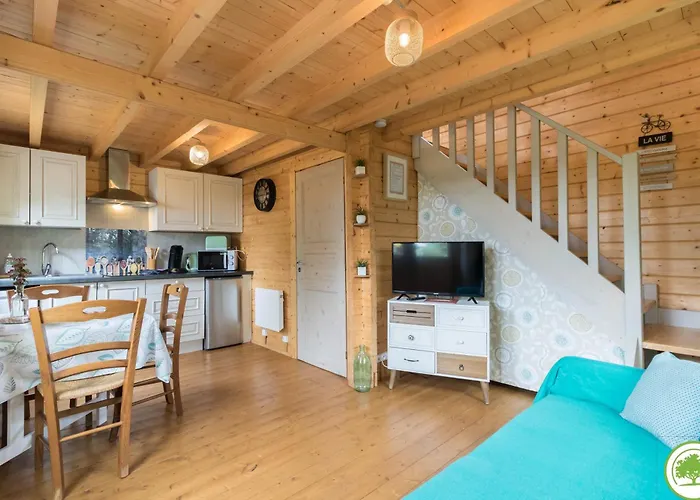 La Clef Des Champs - Vue Imprenable - Piscine Chalet