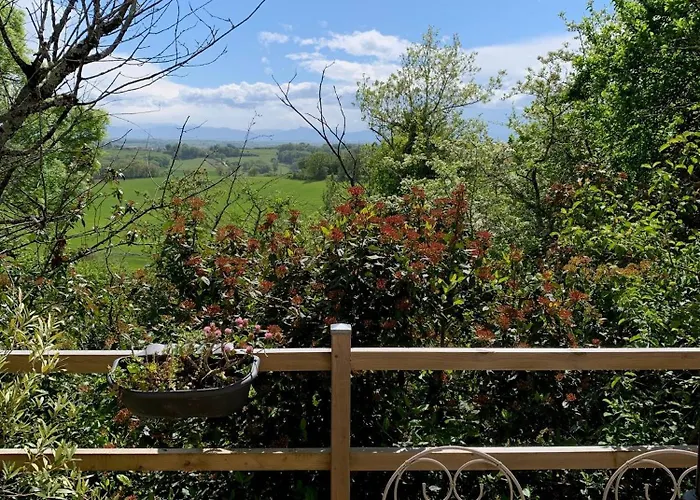 Chalet La Clef Des Champs - Vue Imprenable - Piscine *